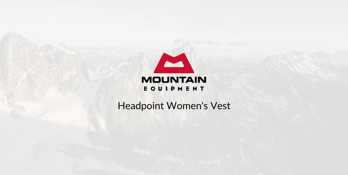 Mountain Equipment Damen Bekleidung Headpoint Women's Vest 11 Mountain Equipment Damen Bekleidung Headpoint Women's Vest