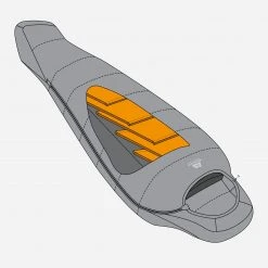 Mountain Equipment Starlight III Women's Schlafsäcke 14 Mountain Equipment Starlight III Women's Schlafsäcke