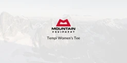 Mountain Equipment Tempi Women's Tee 17 Mountain Equipment Tempi Women's Tee