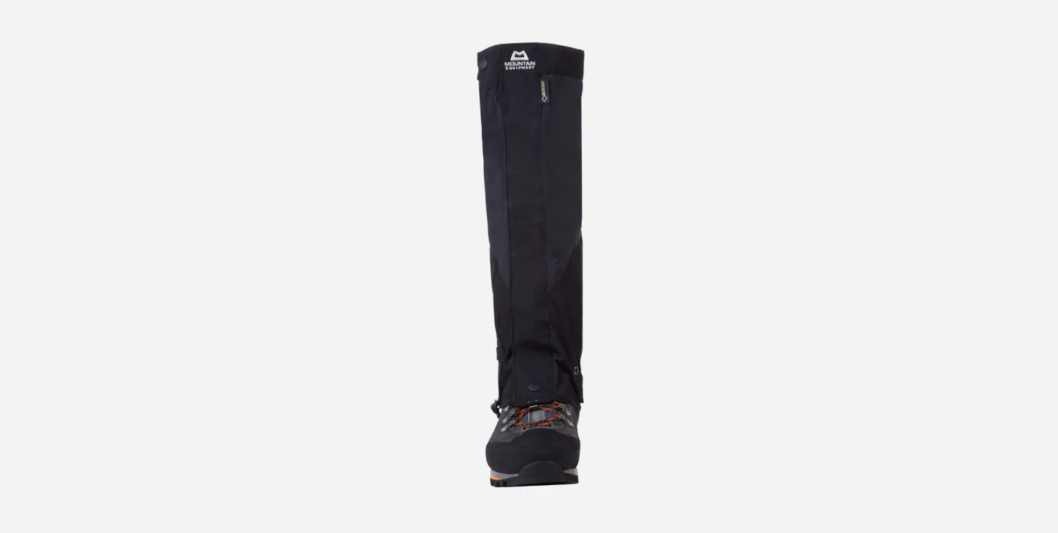 Mountain Equipment Glacier Gaiter Herren Bekleidung 5 Mountain Equipment Glacier Gaiter Herren Bekleidung