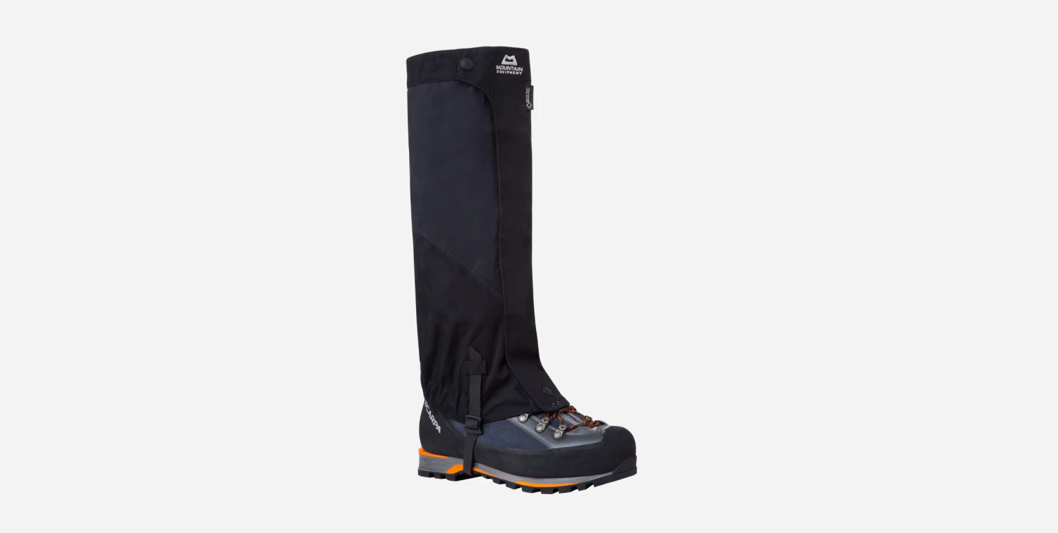 Mountain Equipment Glacier Gaiter Herren Bekleidung 7 Mountain Equipment Glacier Gaiter Herren Bekleidung