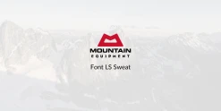 Mountain Equipment Font LS Sweat Herren Bekleidung 15 Mountain Equipment Font LS Sweat Herren Bekleidung
