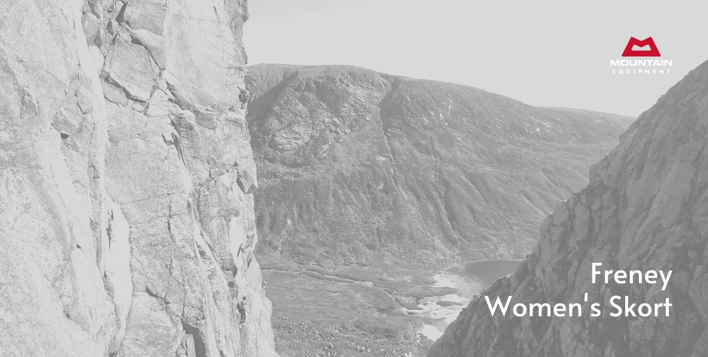 Mountain Equipment Freney Women's Skort Damen Bekleidung