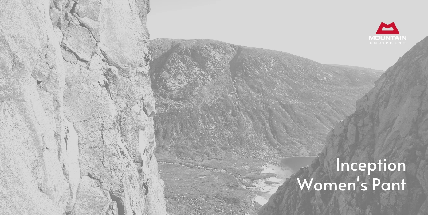 Mountain Equipment Inception Women's Pant