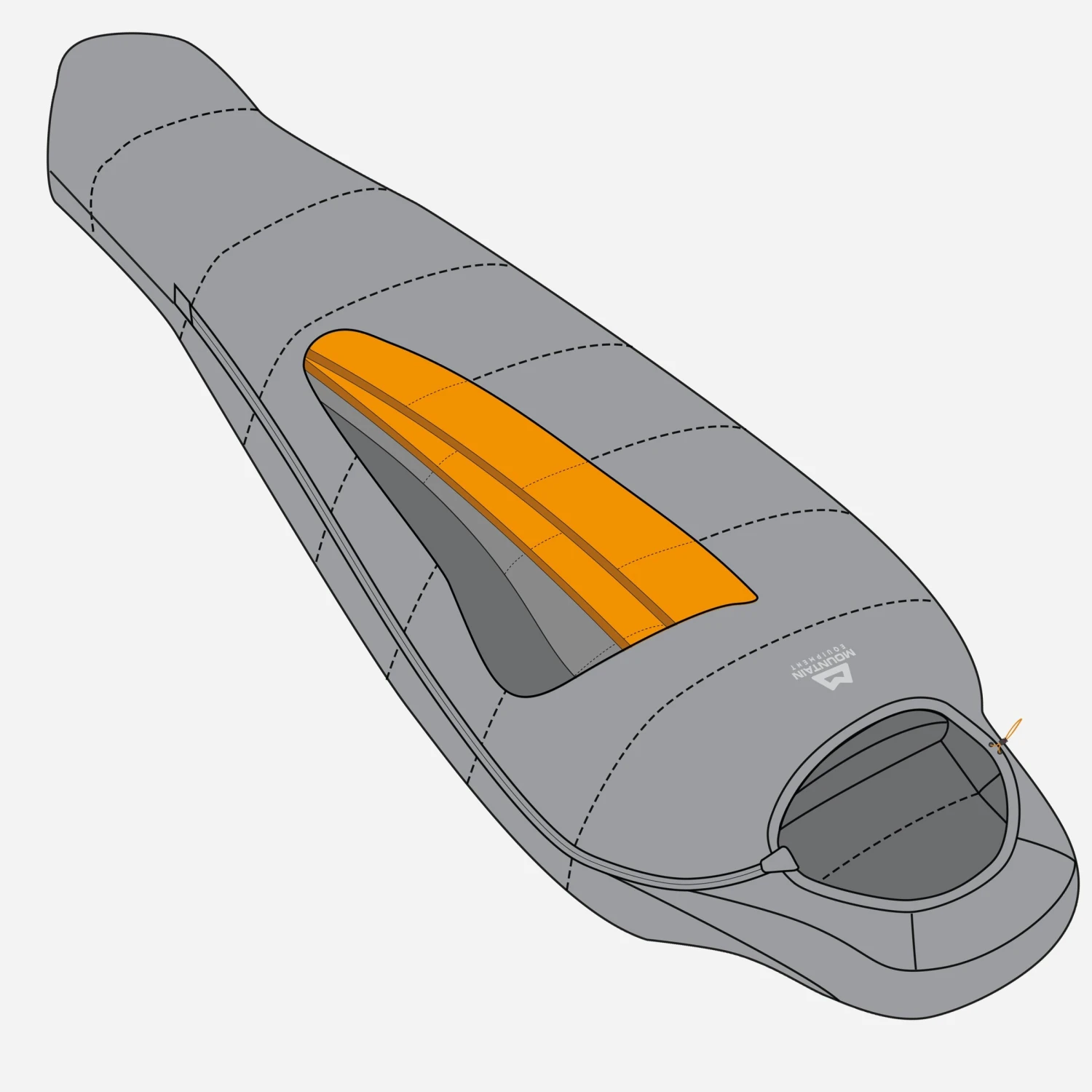 Mountain Equipment Lunar II 6 Mountain Equipment Lunar II