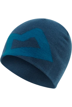Mountain Equipment Herren Bekleidung Branded Knitted Beanie