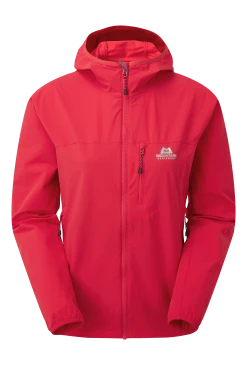 Mountain Equipment Damen Bekleidung Echo Hooded Women's Jacket