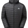 Mountain Equipment Earthrise Hooded Jacket 1 Mountain Equipment Earthrise Hooded Jacket