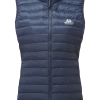 Mountain Equipment Damen Bekleidung Frostline Women's Vest 1 Mountain Equipment Damen Bekleidung Frostline Women's Vest