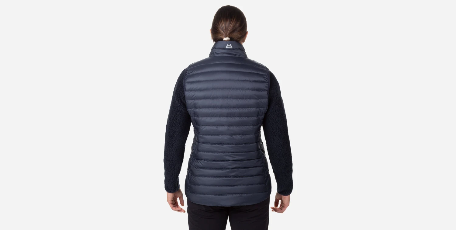 Mountain Equipment Earthrise Women's Vest 7 Mountain Equipment Earthrise Women's Vest