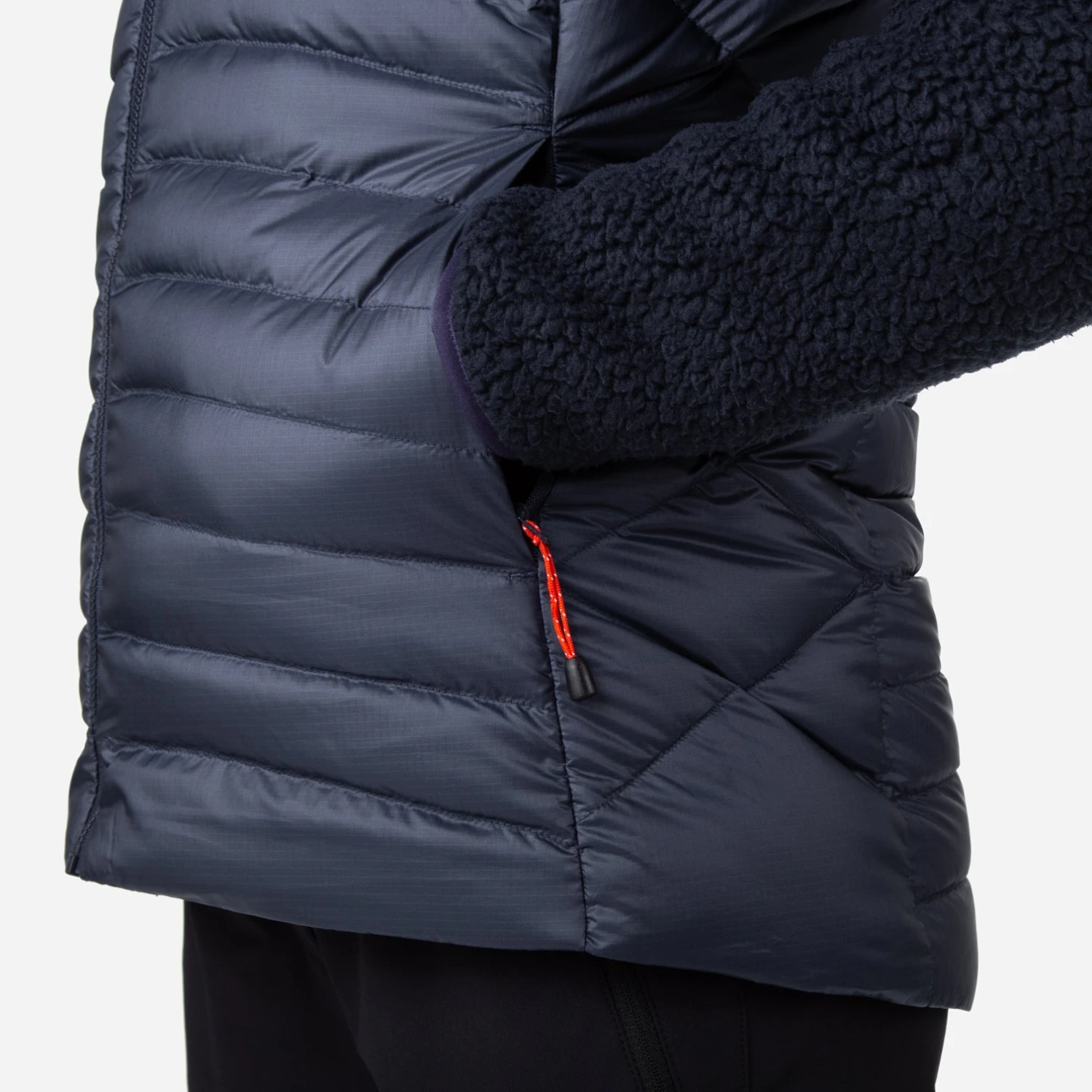 Mountain Equipment Earthrise Women's Vest 10 Mountain Equipment Earthrise Women's Vest