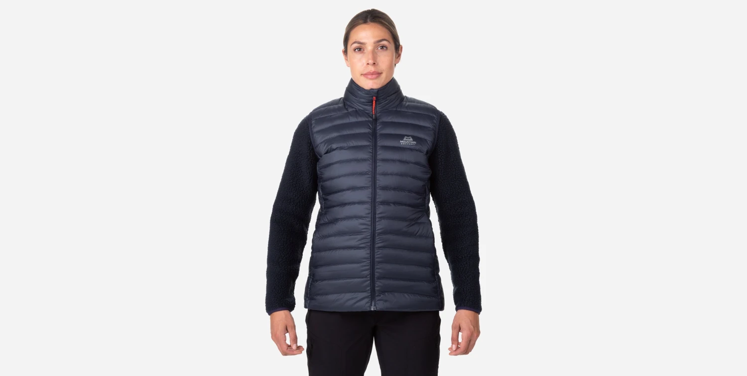 Mountain Equipment Earthrise Women's Vest 6 Mountain Equipment Earthrise Women's Vest