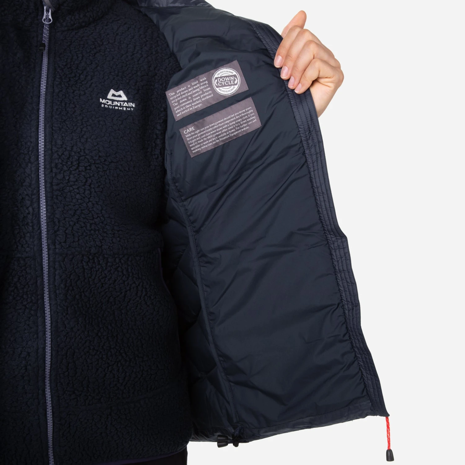 Mountain Equipment Earthrise Women's Vest 11 Mountain Equipment Earthrise Women's Vest