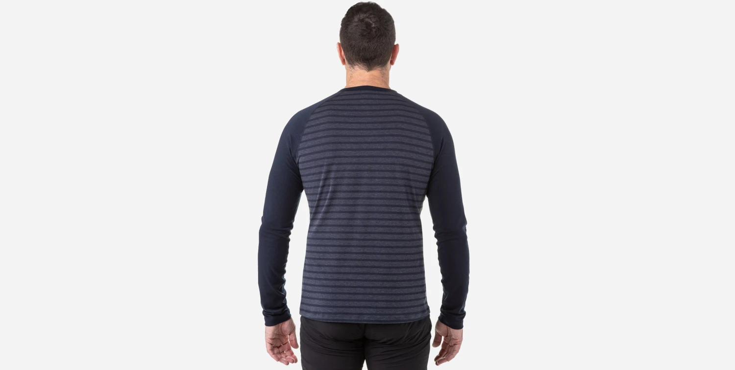 Mountain Equipment Redline LS Tee Herren Bekleidung 8 Mountain Equipment Redline LS Tee Herren Bekleidung