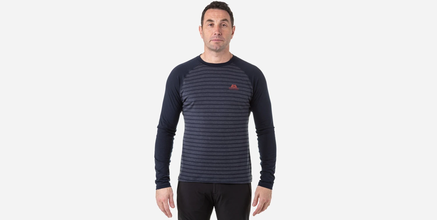 Mountain Equipment Redline LS Tee Herren Bekleidung 7 Mountain Equipment Redline LS Tee Herren Bekleidung