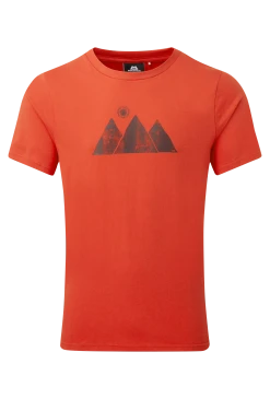 Mountain Equipment Mountain Sun Tee Herren Bekleidung