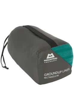 Mountain Equipment Groundup Liner Rectangular Sleeping Bag Liner 12 Mountain Equipment Groundup Liner Rectangular Sleeping Bag Liner