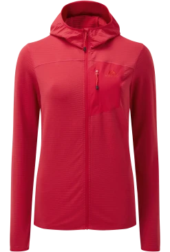 Mountain Equipment Damen Bekleidung Lumiko Hooded Women's Jacket