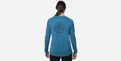 Mountain Equipment Font LS Women's Sweat 18 Mountain Equipment Font LS Women's Sweat