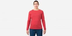 Mountain Equipment Font LS Women's Sweat 15 Mountain Equipment Font LS Women's Sweat