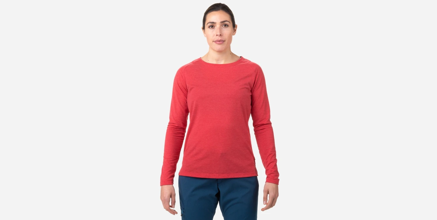 Mountain Equipment Font LS Women's Sweat 7 Mountain Equipment Font LS Women's Sweat