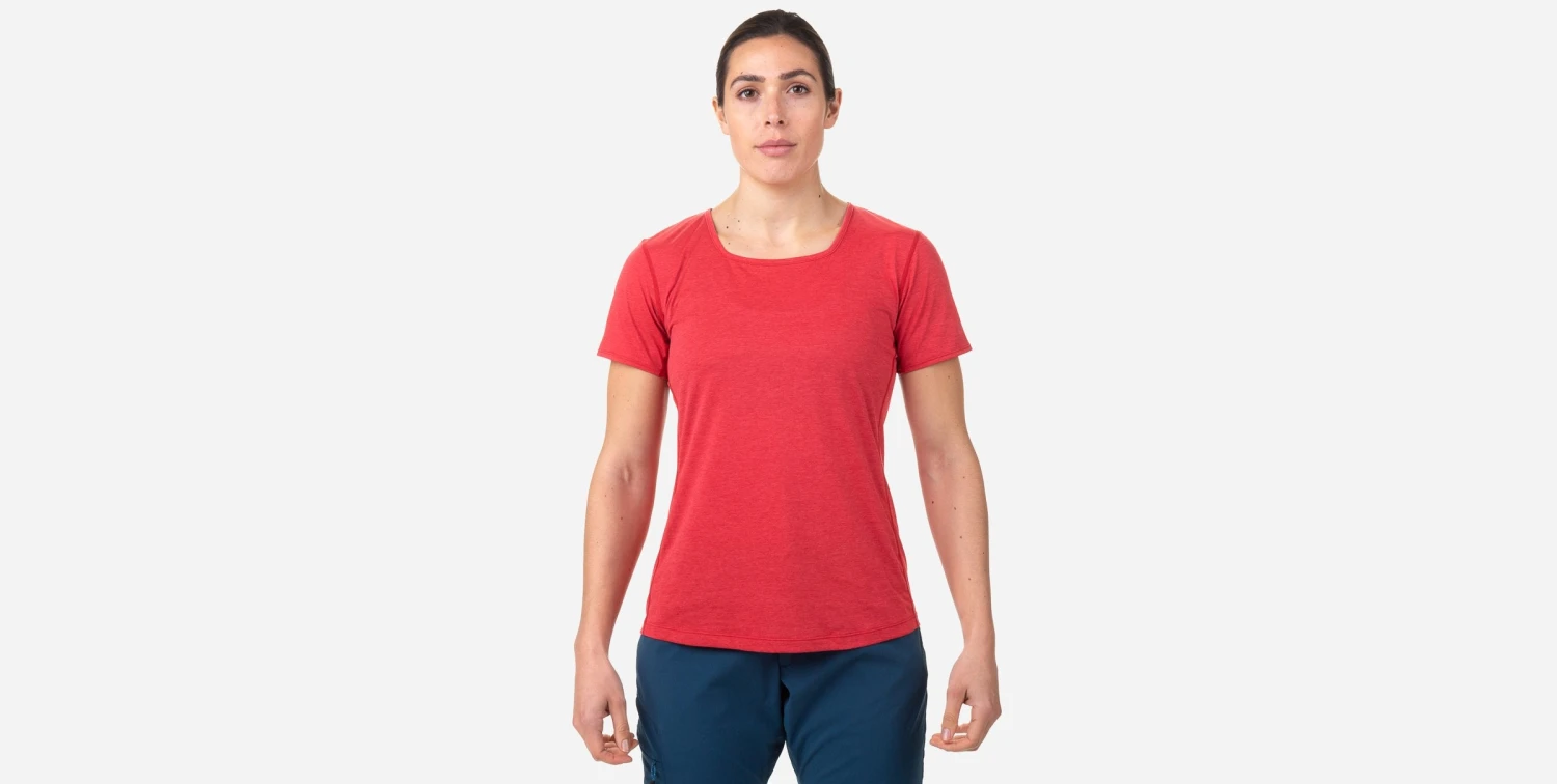 Mountain Equipment Tempi Women's Tee 8 Mountain Equipment Tempi Women's Tee