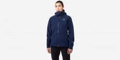 Mountain Equipment Damen Bekleidung Orbital Women's Jacket