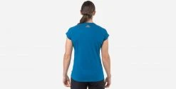 Mountain Equipment Rising Sun Women's Tee Damen Bekleidung