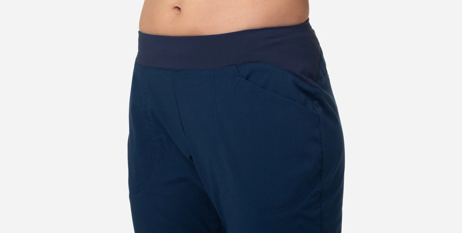 Mountain Equipment Dihedral Women's Crop Pant Damen Bekleidung 10 Mountain Equipment Dihedral Women's Crop Pant Damen Bekleidung