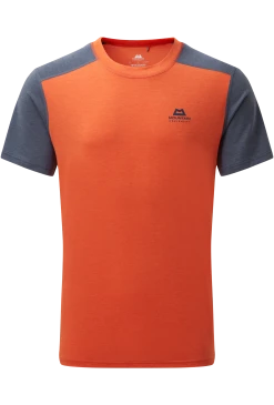 Mountain Equipment Headpoint Block Tee