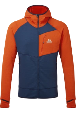 Mountain Equipment Herren Bekleidung Eclipse Hooded Jacket