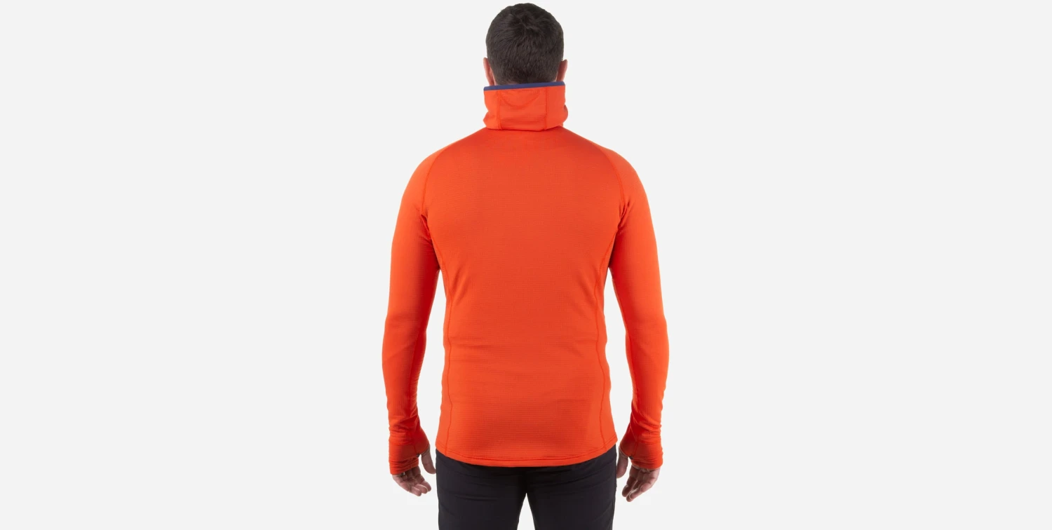 Mountain Equipment Herren Bekleidung Eclipse Hooded Zip T 7 Mountain Equipment Herren Bekleidung Eclipse Hooded Zip T