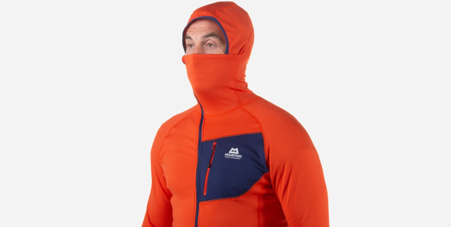 Mountain Equipment Herren Bekleidung Eclipse Hooded Zip T 8 Mountain Equipment Herren Bekleidung Eclipse Hooded Zip T