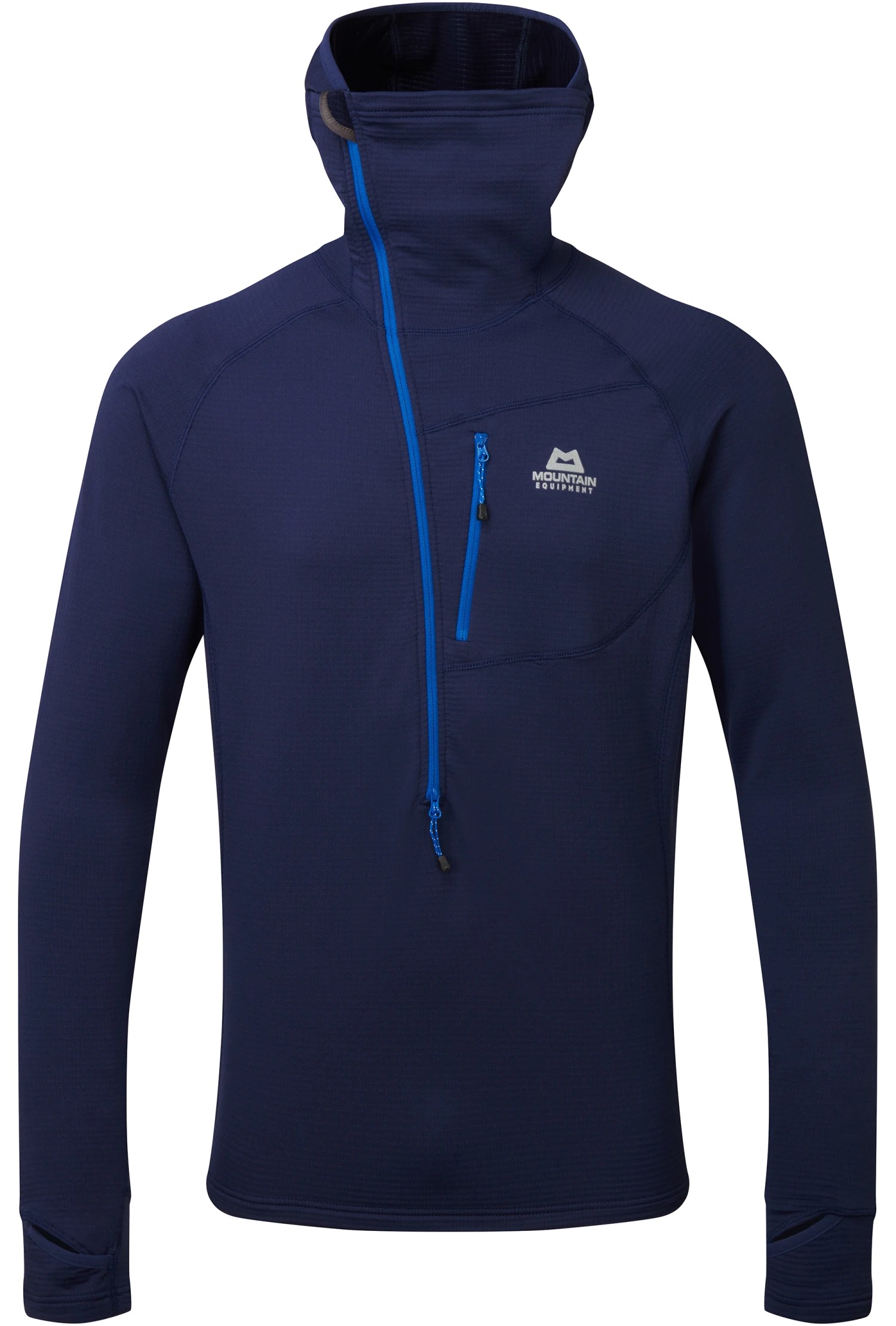 Mountain Equipment Herren Bekleidung Eclipse Hooded Zip T 4 Mountain Equipment Herren Bekleidung Eclipse Hooded Zip T