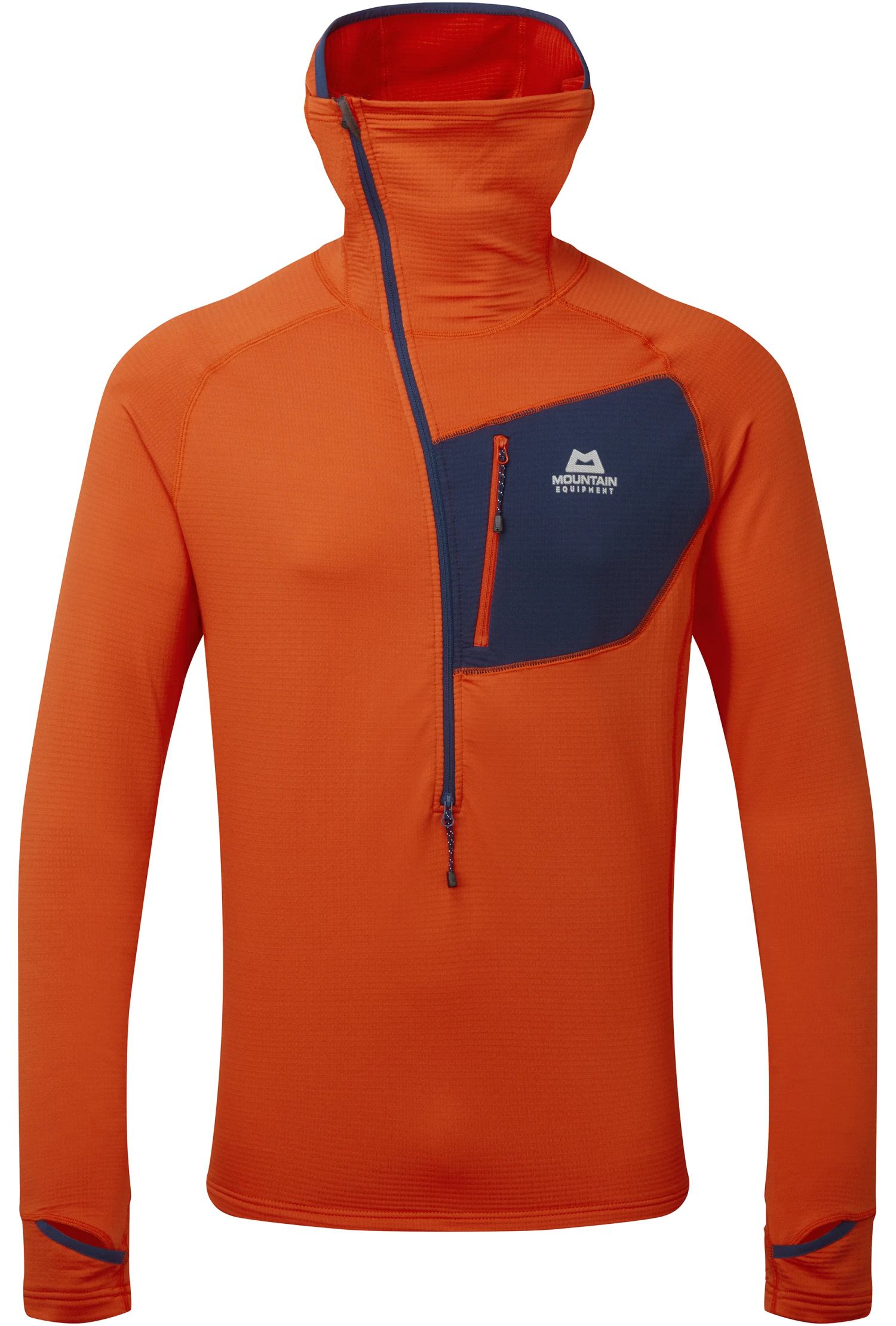 Mountain Equipment Herren Bekleidung Eclipse Hooded Zip T 3 Mountain Equipment Herren Bekleidung Eclipse Hooded Zip T