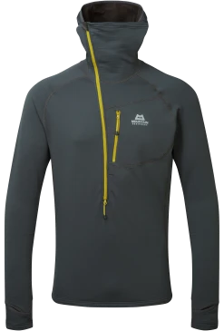 Mountain Equipment Herren Bekleidung Eclipse Hooded Zip T 16 Mountain Equipment Herren Bekleidung Eclipse Hooded Zip T