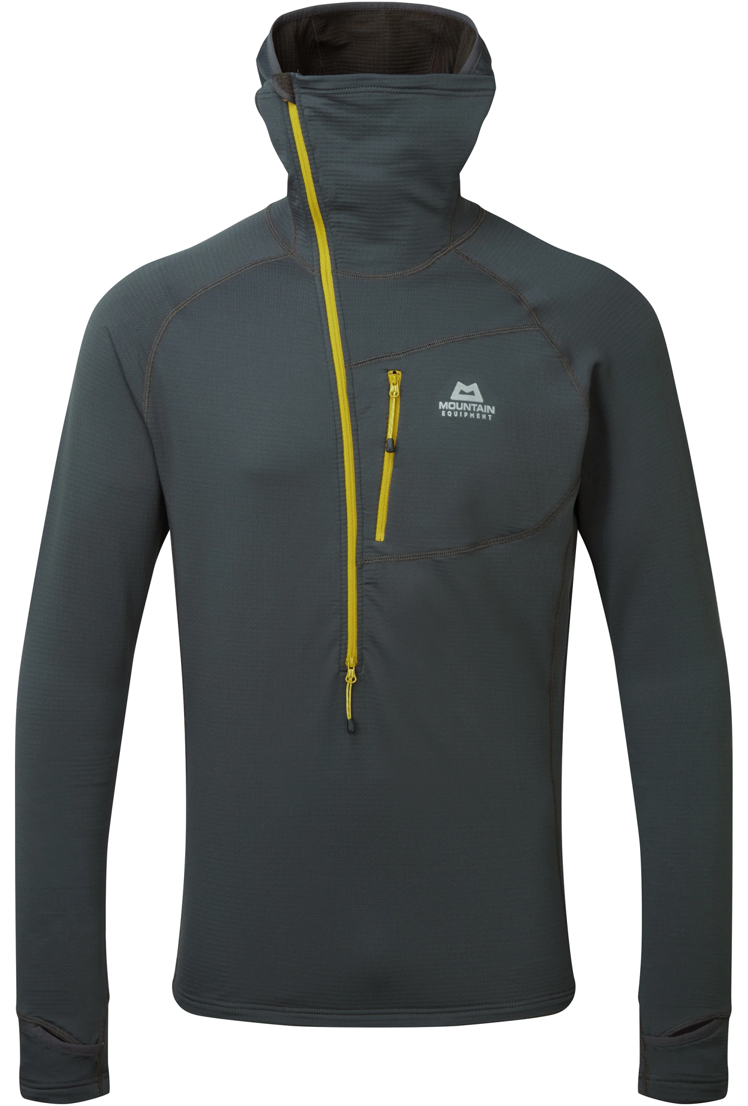 Mountain Equipment Herren Bekleidung Eclipse Hooded Zip T 5 Mountain Equipment Herren Bekleidung Eclipse Hooded Zip T