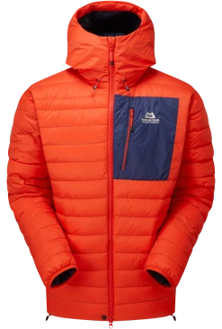 Mountain Equipment Herren Bekleidung Baltoro Jacket