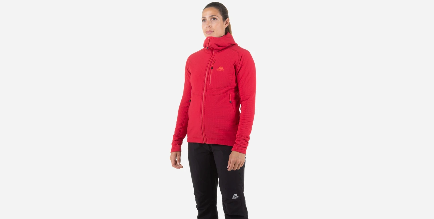 Mountain Equipment Shroud Hooded Women's Jacket 9 Mountain Equipment Shroud Hooded Women's Jacket