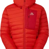 Mountain Equipment Baltoro Women's Jacket