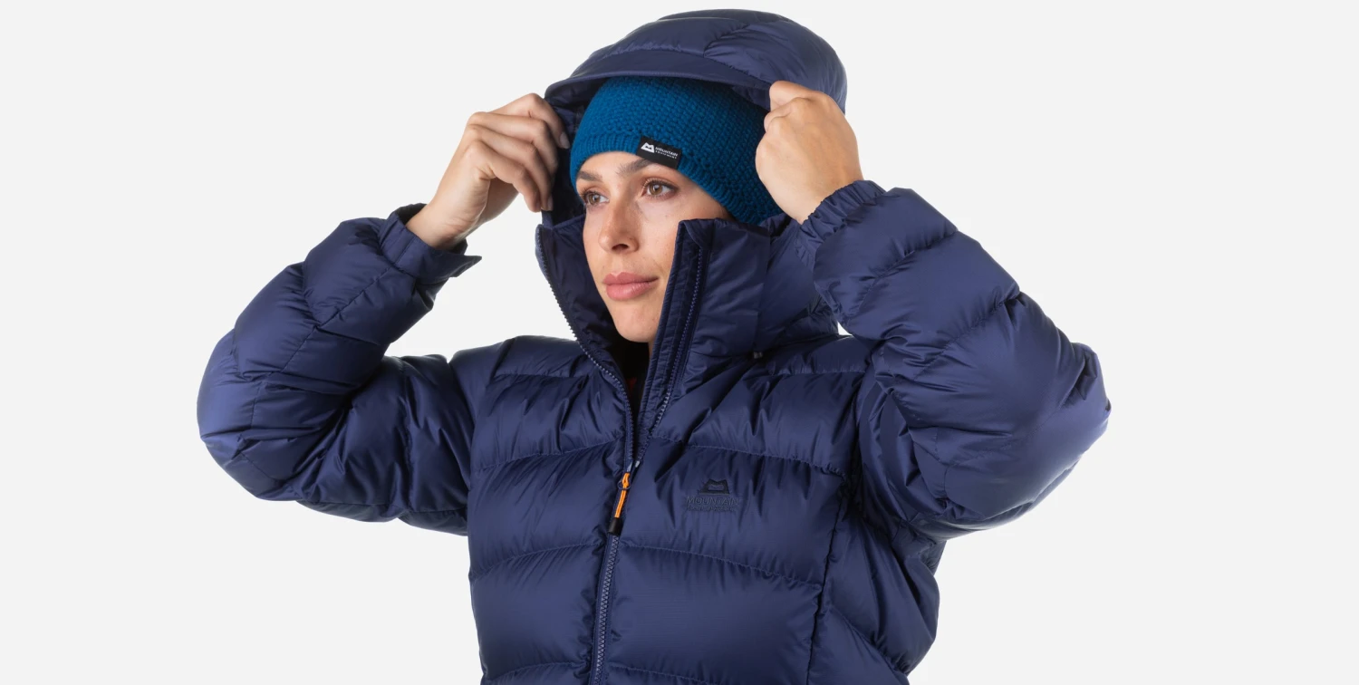 Mountain Equipment DOWN CODEX® Lightline Women's Parka 10 Mountain Equipment DOWN CODEX® Lightline Women's Parka