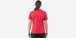 Mountain Equipment Nava Women's SS Zip T 15 Mountain Equipment Nava Women's SS Zip T