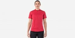 Mountain Equipment Nava Women's SS Zip T 14 Mountain Equipment Nava Women's SS Zip T