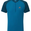 Mountain Equipment Nava SS Zip T 1 Mountain Equipment Nava SS Zip T