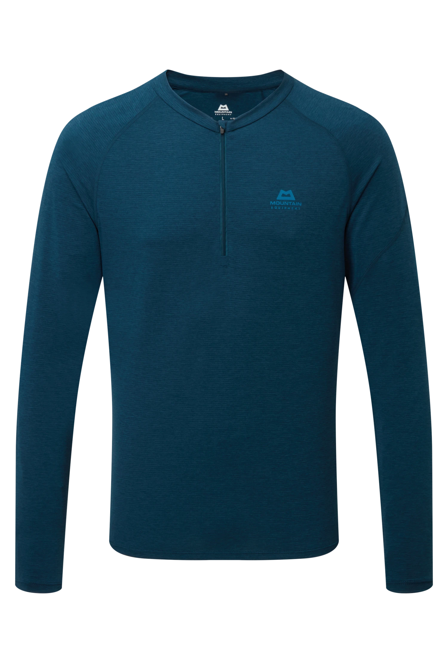 Mountain Equipment Nava LS Zip T Herren Bekleidung 4 Mountain Equipment Nava LS Zip T Herren Bekleidung