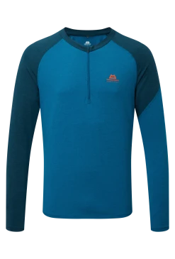 Mountain Equipment Nava LS Zip T Herren Bekleidung 13 Mountain Equipment Nava LS Zip T Herren Bekleidung
