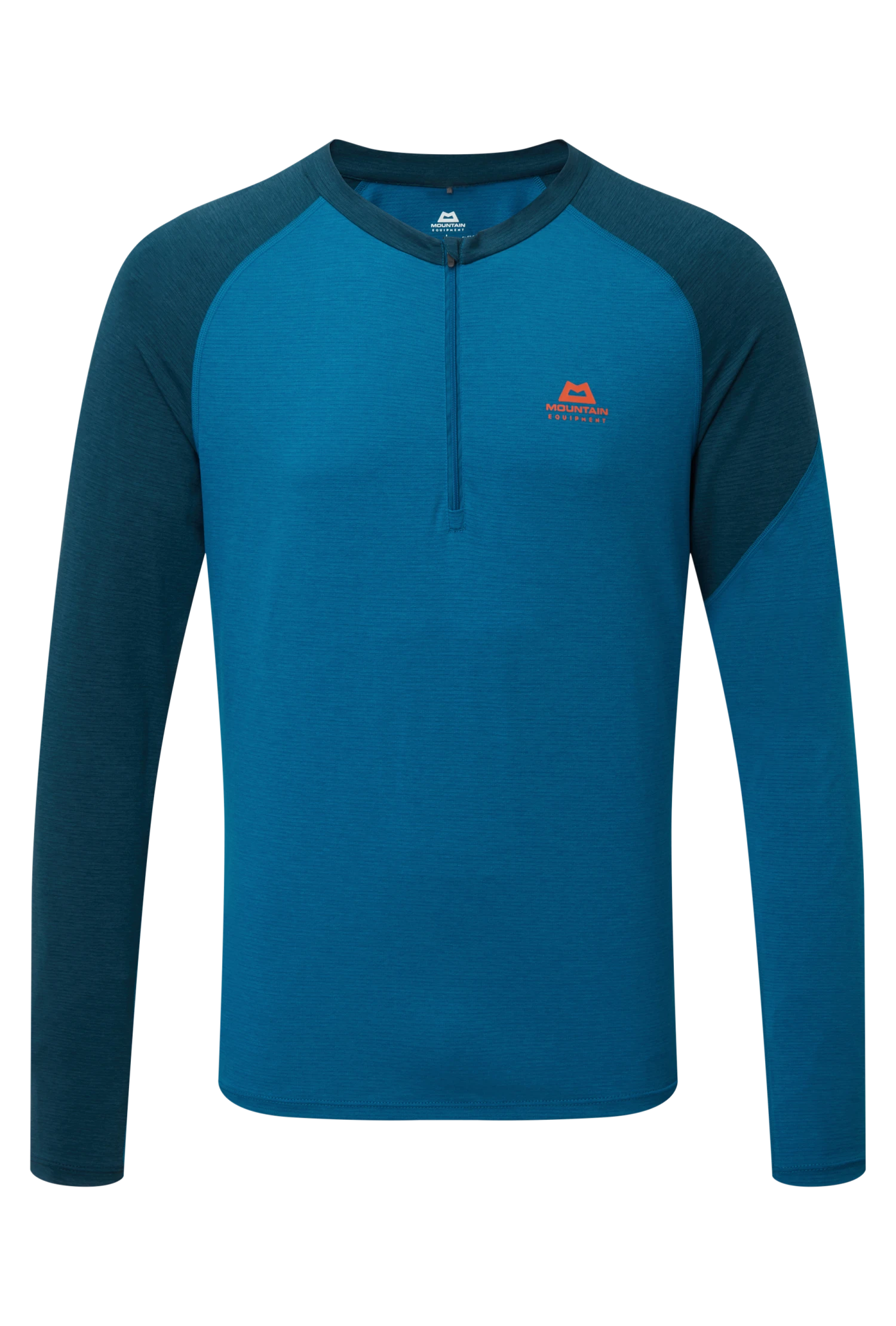 Mountain Equipment Nava LS Zip T Herren Bekleidung 5 Mountain Equipment Nava LS Zip T Herren Bekleidung