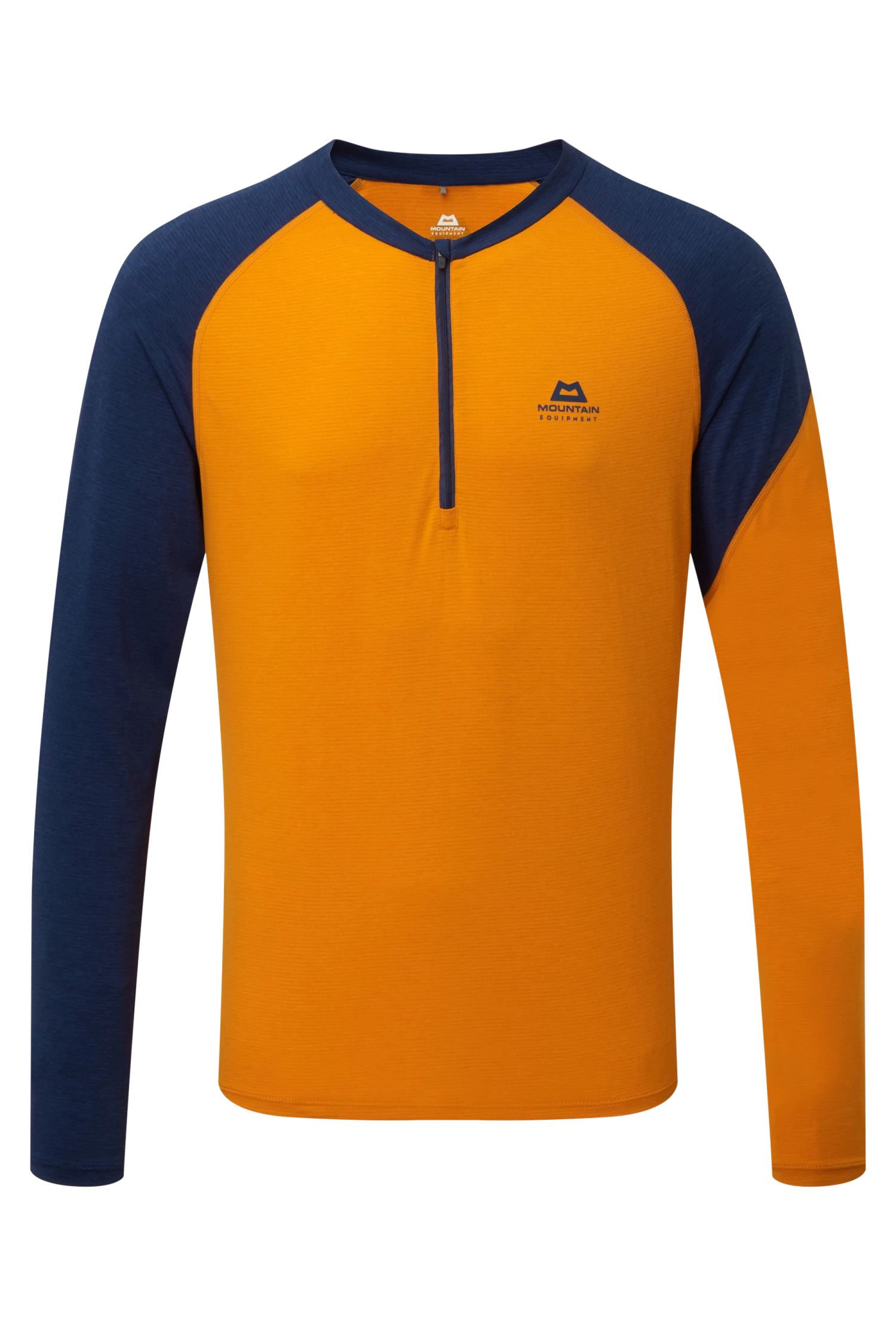 Mountain Equipment Nava LS Zip T Herren Bekleidung 3 Mountain Equipment Nava LS Zip T Herren Bekleidung