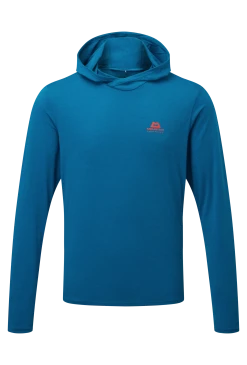 Mountain Equipment Glace Hooded Top