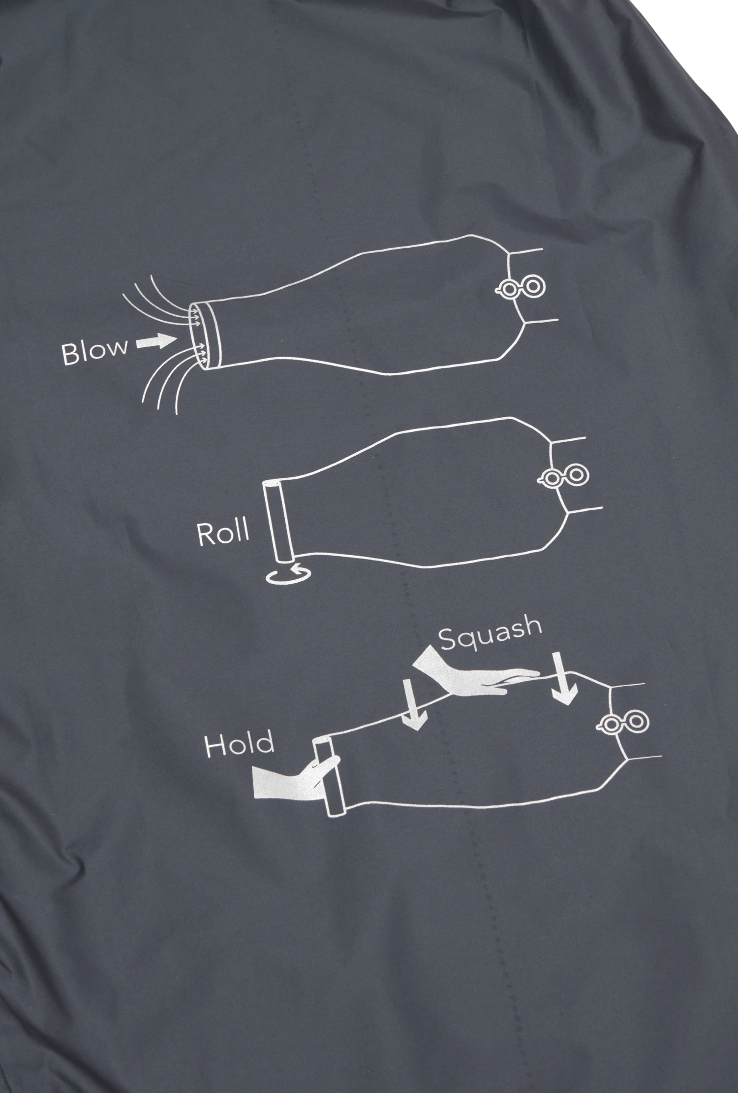 Mountain Equipment Aerostat Windsock™ 3 Mountain Equipment Aerostat Windsock™